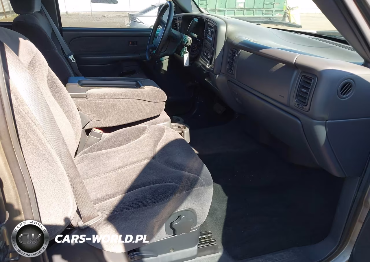 2002 GMC Sierra 2500 Sle VIN:1GTGK29U02Z272329 - 5