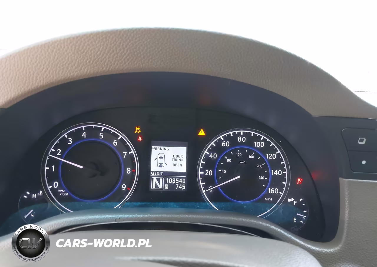 2012 Infiniti G25X VIN:JN1DV6AR2CM860520 - 7