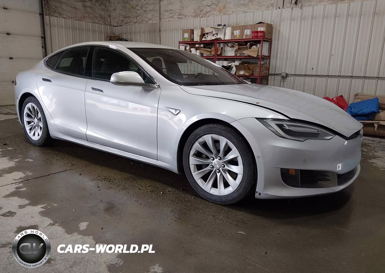 2016 Tesla Model S 60D-70D-75D-85D-90D – zdjęcie 1 z 18