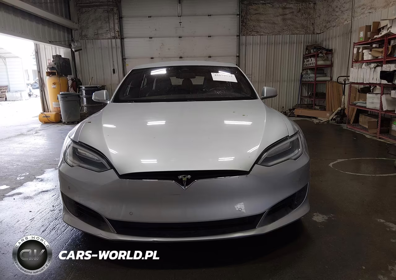 2016 Tesla Model S 60D-70D-75D-85D-90D VIN:5YJSA1E23GF149794 - 12