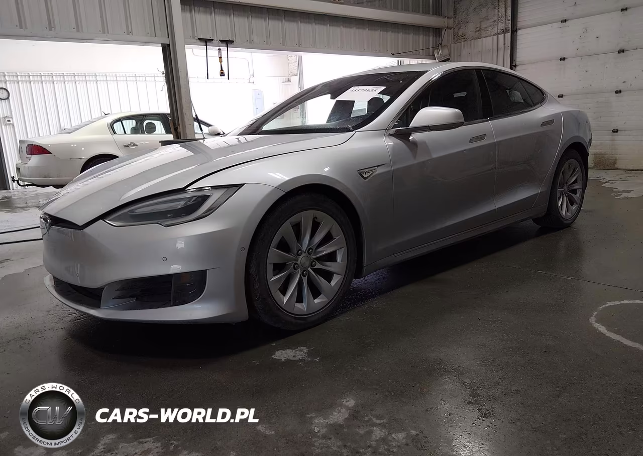 2016 Tesla Model S 60D-70D-75D-85D-90D VIN:5YJSA1E23GF149794 - 2
