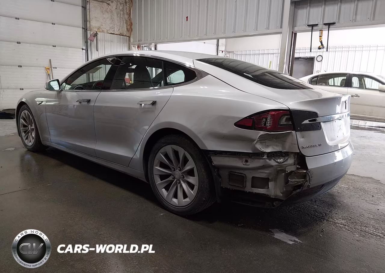 2016 Tesla Model S 60D-70D-75D-85D-90D VIN:5YJSA1E23GF149794 - 3