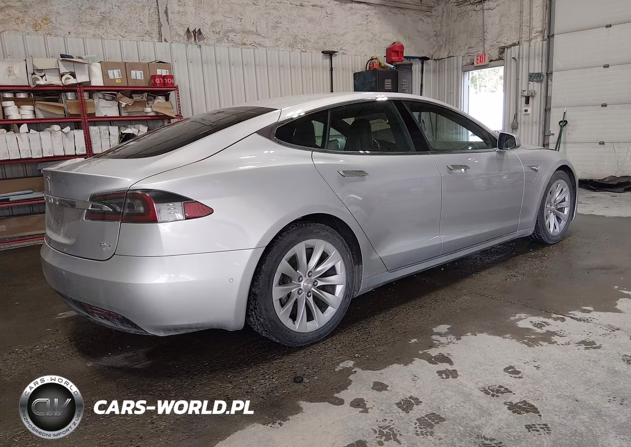 2016 Tesla Model S 60D-70D-75D-85D-90D VIN:5YJSA1E23GF149794 - 4