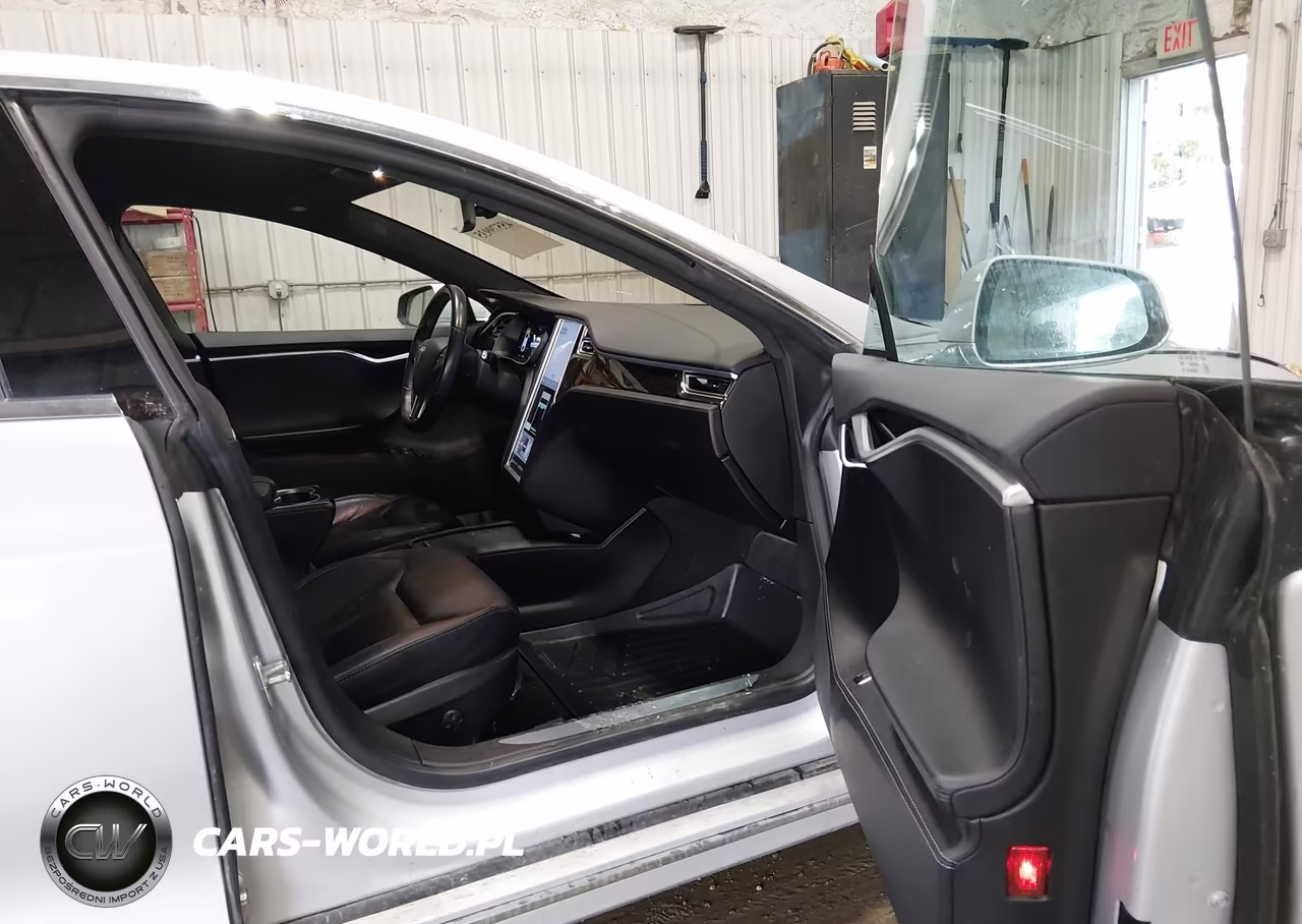 2016 Tesla Model S 60D-70D-75D-85D-90D VIN:5YJSA1E23GF149794 - 5