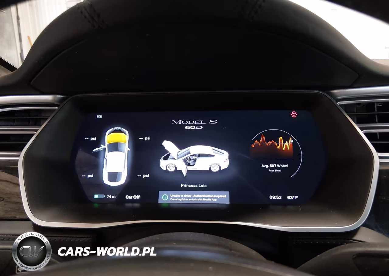 2016 Tesla Model S 60D-70D-75D-85D-90D VIN:5YJSA1E23GF149794 - 7