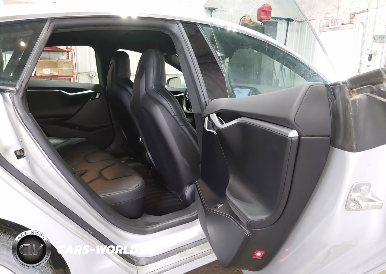 2016 Tesla Model S 60D-70D-75D-85D-90D VIN:5YJSA1E23GF149794 - 8