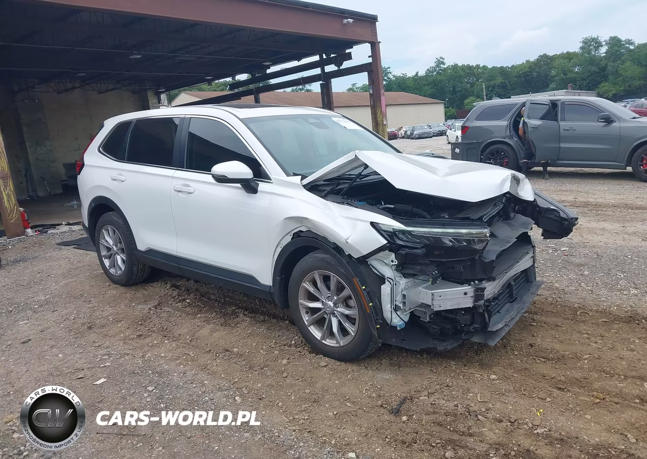 2023 Honda Cr-V Ex Awd – zdjęcie 1 z 17