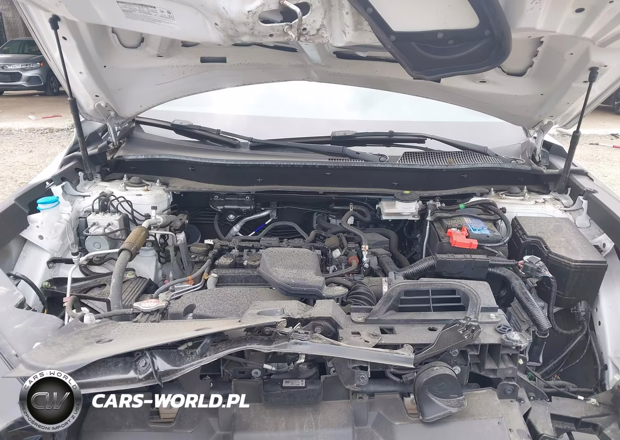 2023 Honda Cr-V Ex Awd VIN:2HKRS4H42PH405614 - 10