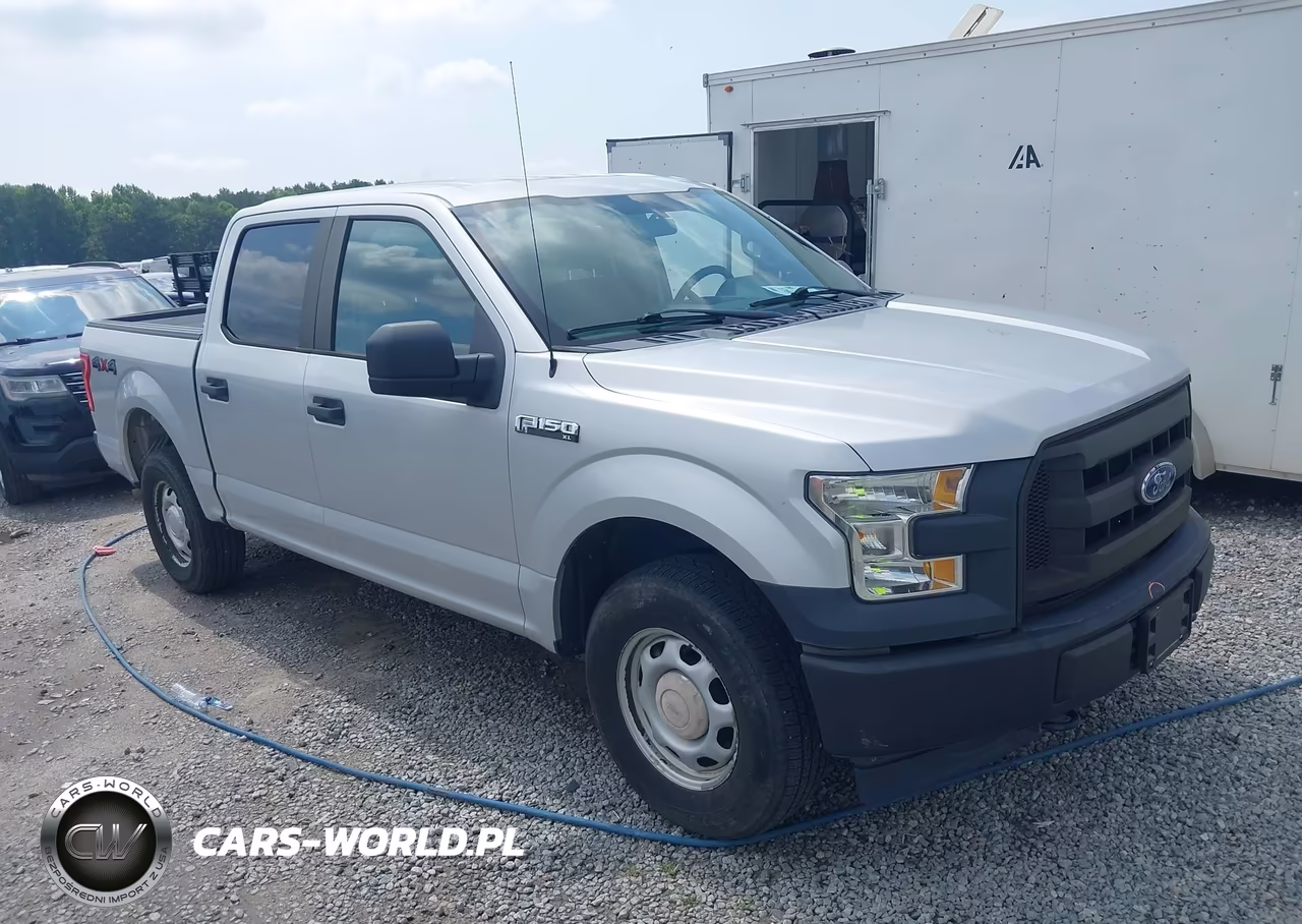 2017 Ford F-150 Xl – zdjęcie 1 z 16