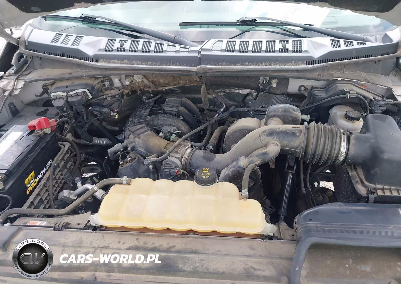 2017 Ford F-150 Xl VIN:1FTEW1E85HKE26193 - 10