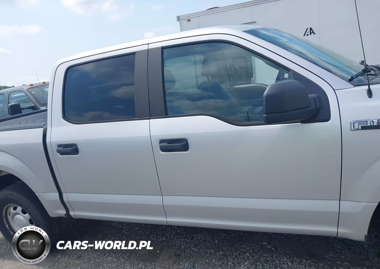 2017 Ford F-150 Xl VIN:1FTEW1E85HKE26193 - 13