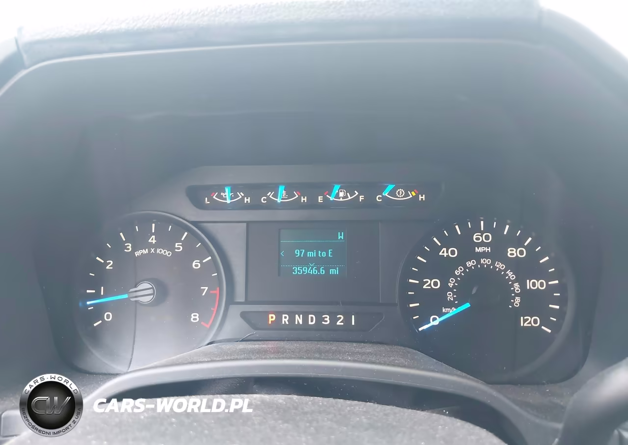 2017 Ford F-150 Xl VIN:1FTEW1E85HKE26193 - 7
