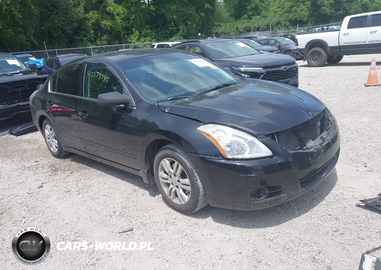 2011 Nissan Altima 2.5 S