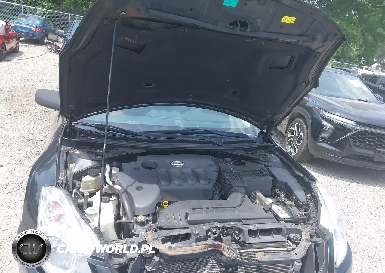 2011 Nissan Altima 2.5 S VIN:1N4AL2AP8BC172366 - 10