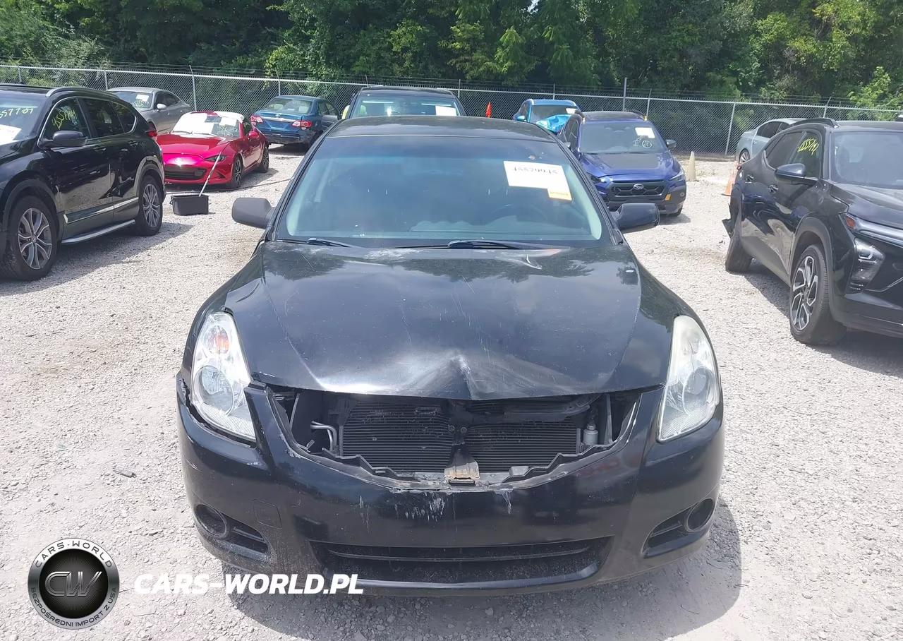 2011 Nissan Altima 2.5 S VIN:1N4AL2AP8BC172366 - 13