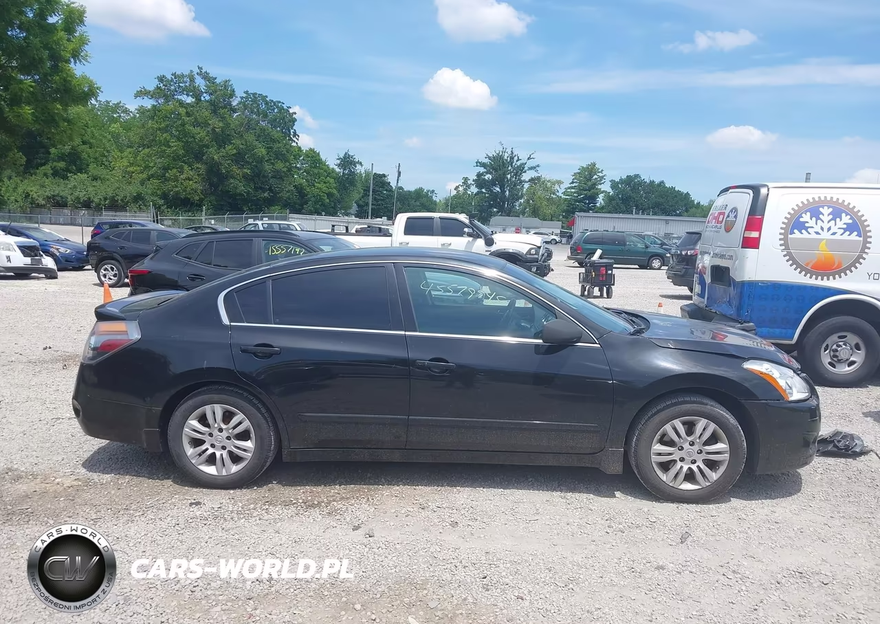 2011 Nissan Altima 2.5 S VIN:1N4AL2AP8BC172366 - 14