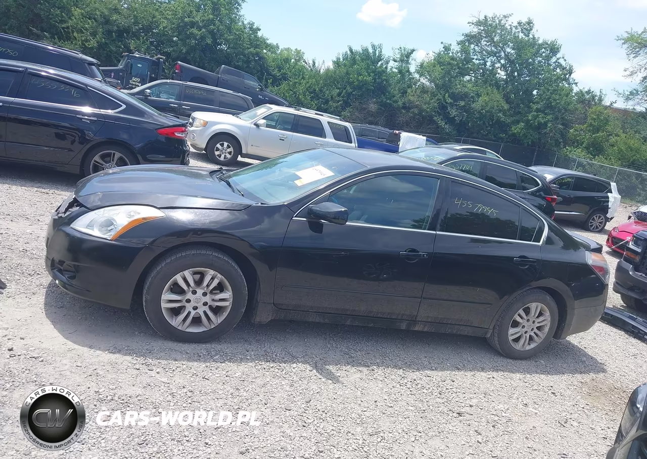 2011 Nissan Altima 2.5 S VIN:1N4AL2AP8BC172366 - 15