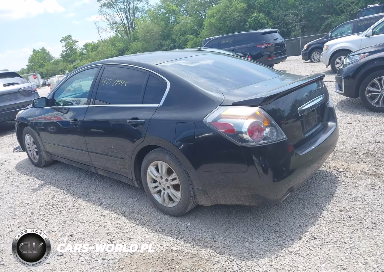 2011 Nissan Altima 2.5 S VIN:1N4AL2AP8BC172366 - 3
