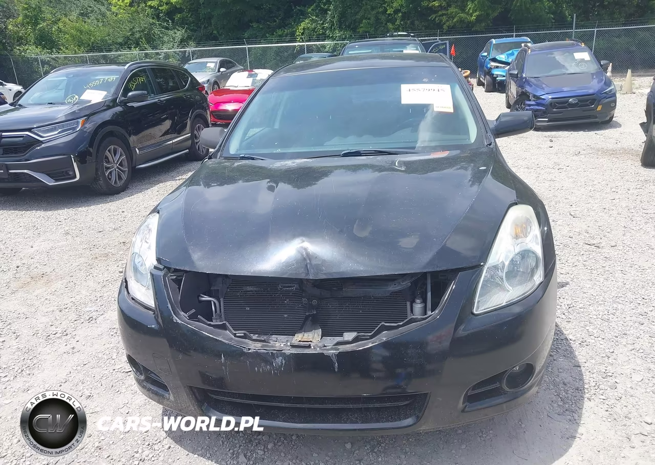 2011 Nissan Altima 2.5 S VIN:1N4AL2AP8BC172366 - 6