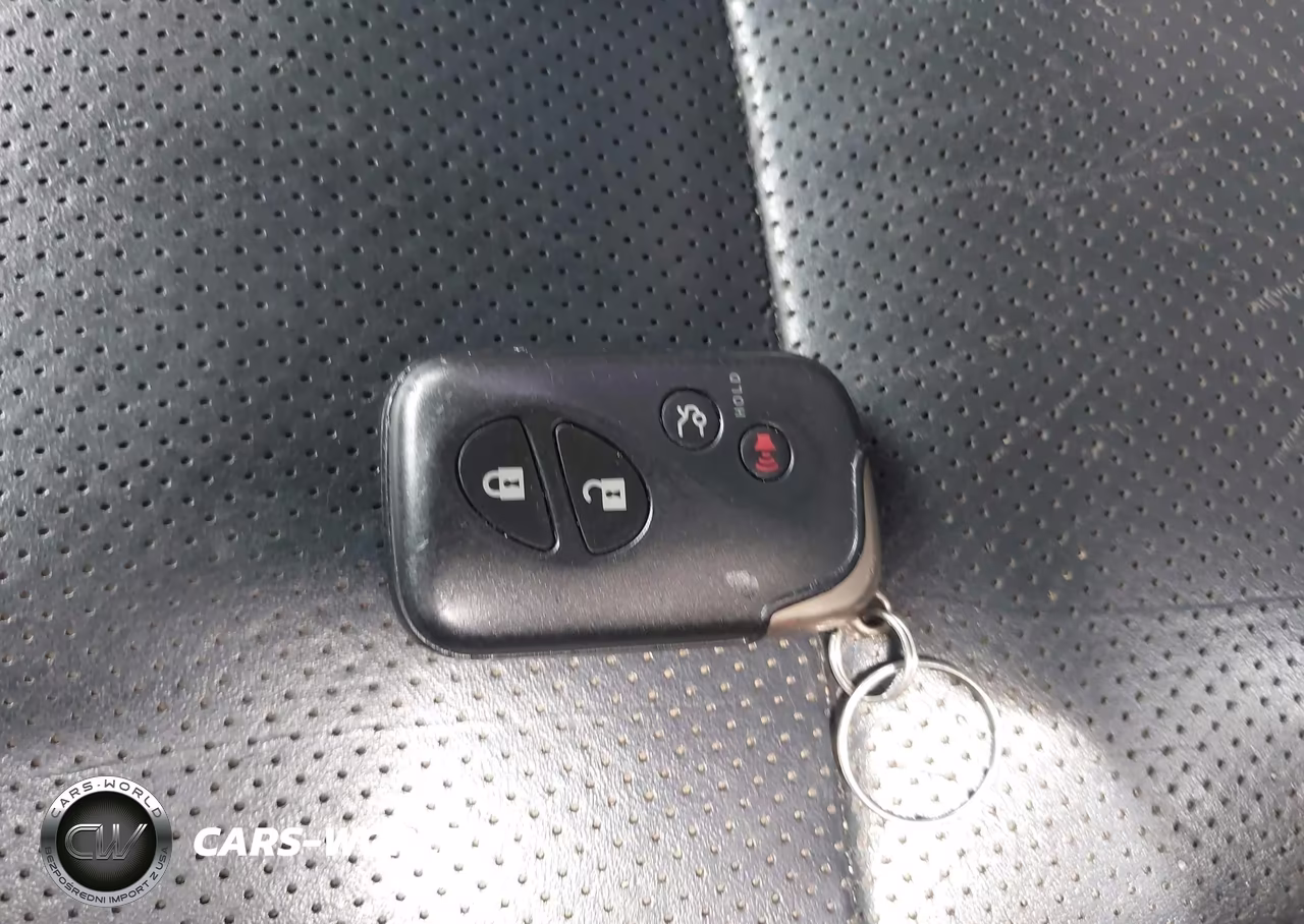 2012 Lexus Is 250C VIN:JTHFF2C20C2522099 - 11