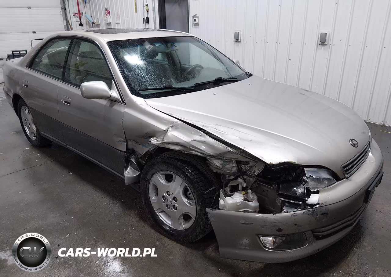 2000 Lexus Es 300