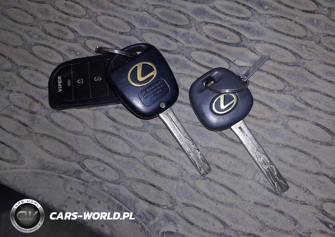 2000 Lexus Es 300 VIN:JT8BF28G2Y0287033 - 11