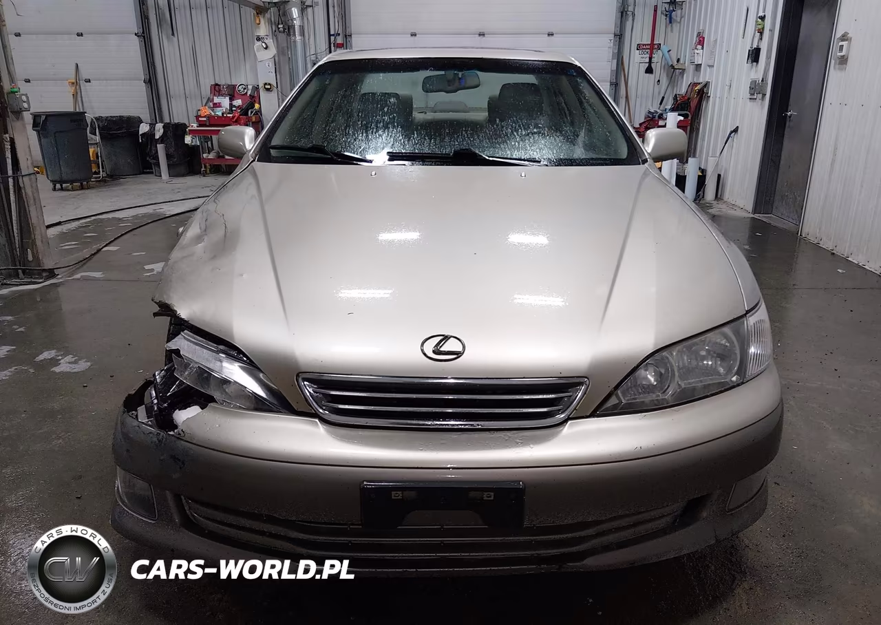 2000 Lexus Es 300 VIN:JT8BF28G2Y0287033 - 12