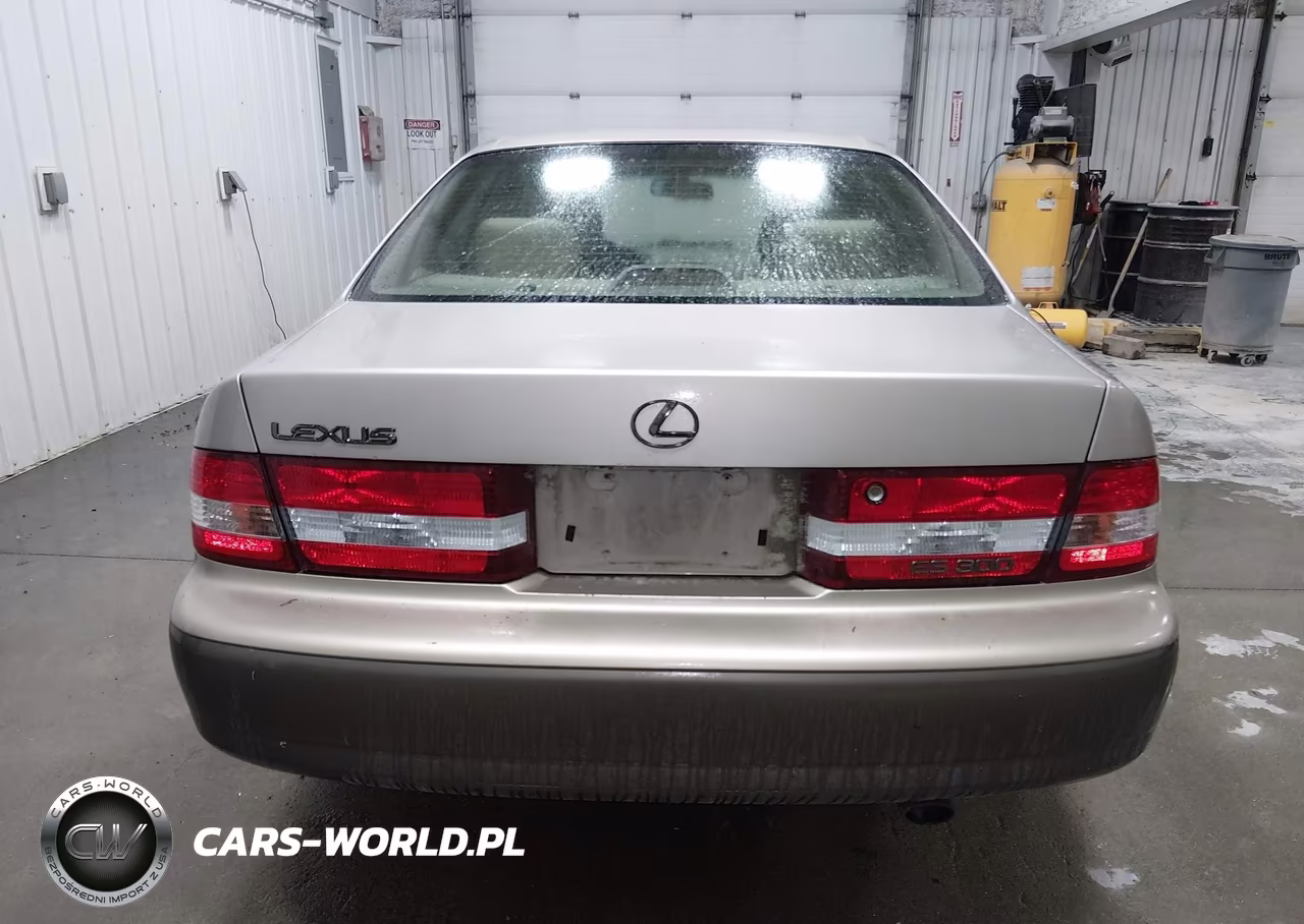 2000 Lexus Es 300 VIN:JT8BF28G2Y0287033 - 16