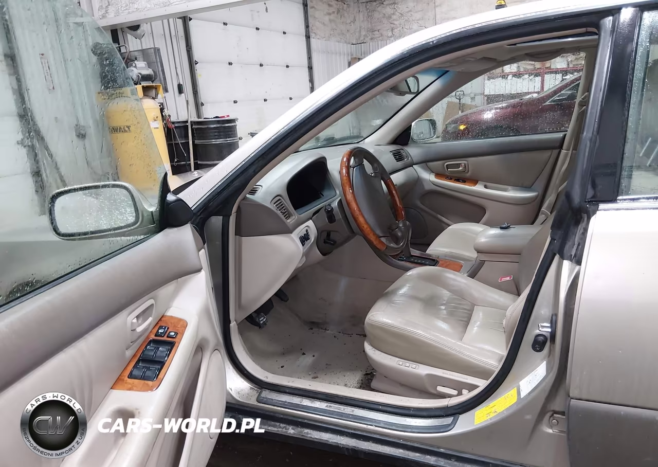 2000 Lexus Es 300 VIN:JT8BF28G2Y0287033 - 5