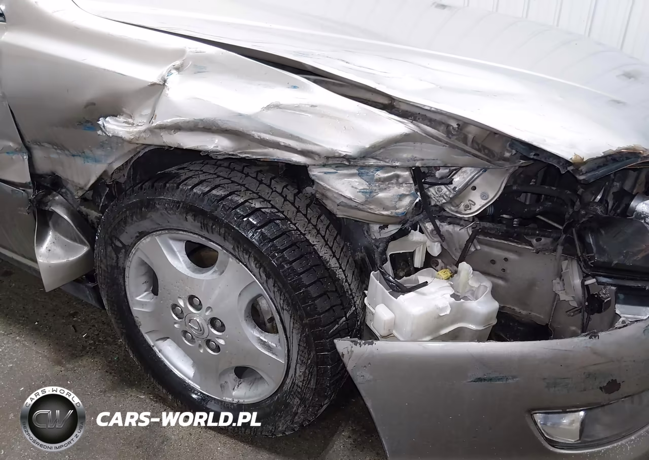 2000 Lexus Es 300 VIN:JT8BF28G2Y0287033 - 6