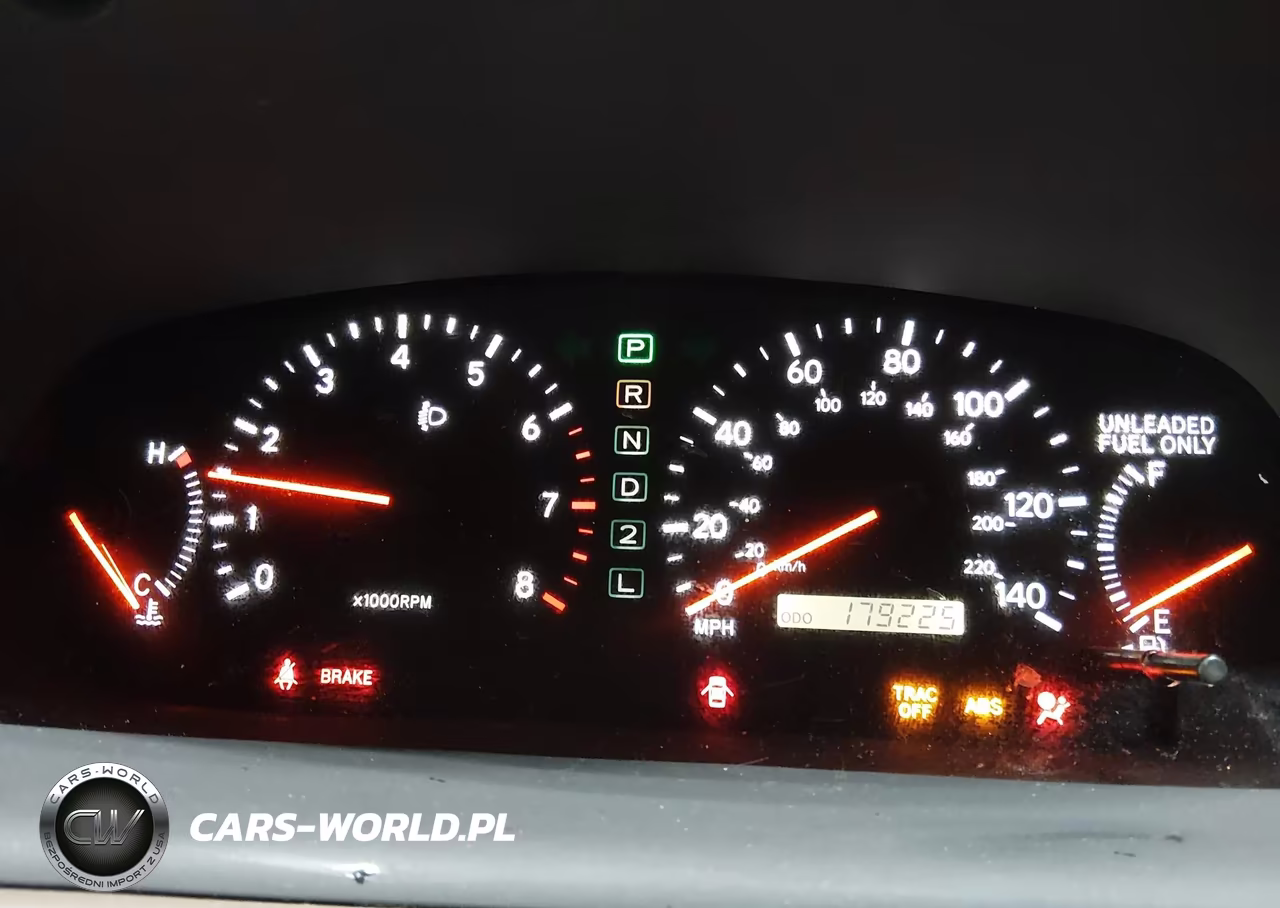 2000 Lexus Es 300 VIN:JT8BF28G2Y0287033 - 7