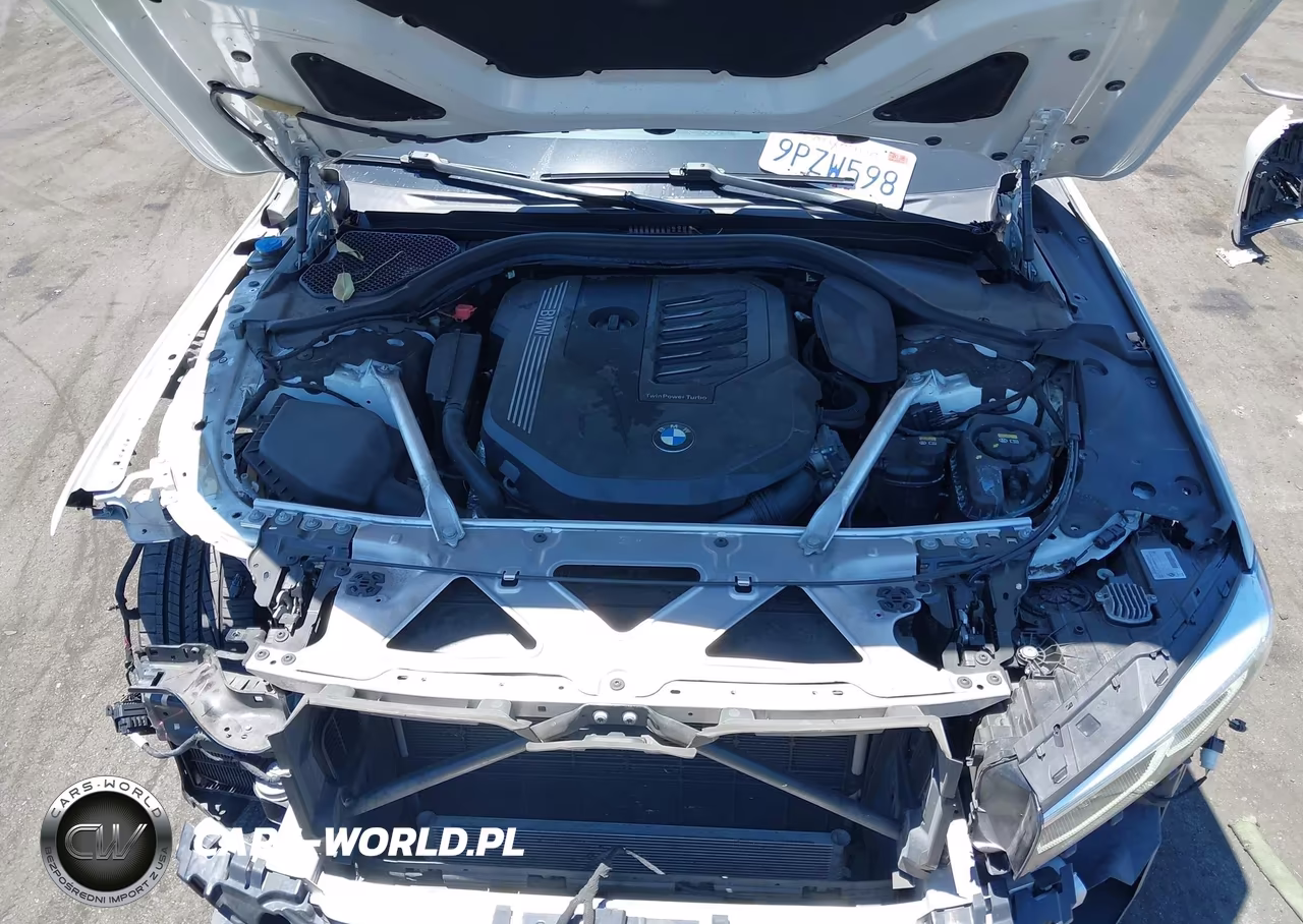 2022 BMW 740 I VIN:WBA7T2C05NCH58449 - 10