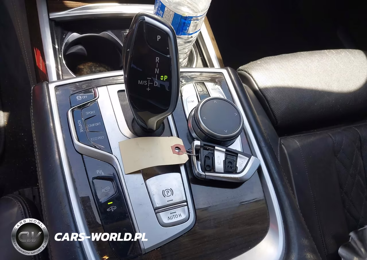 2022 BMW 740 I VIN:WBA7T2C05NCH58449 - 11