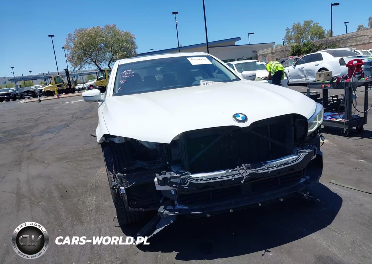2022 BMW 740 I VIN:WBA7T2C05NCH58449 - 6