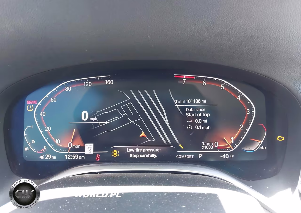 2022 BMW 740 I VIN:WBA7T2C05NCH58449 - 7
