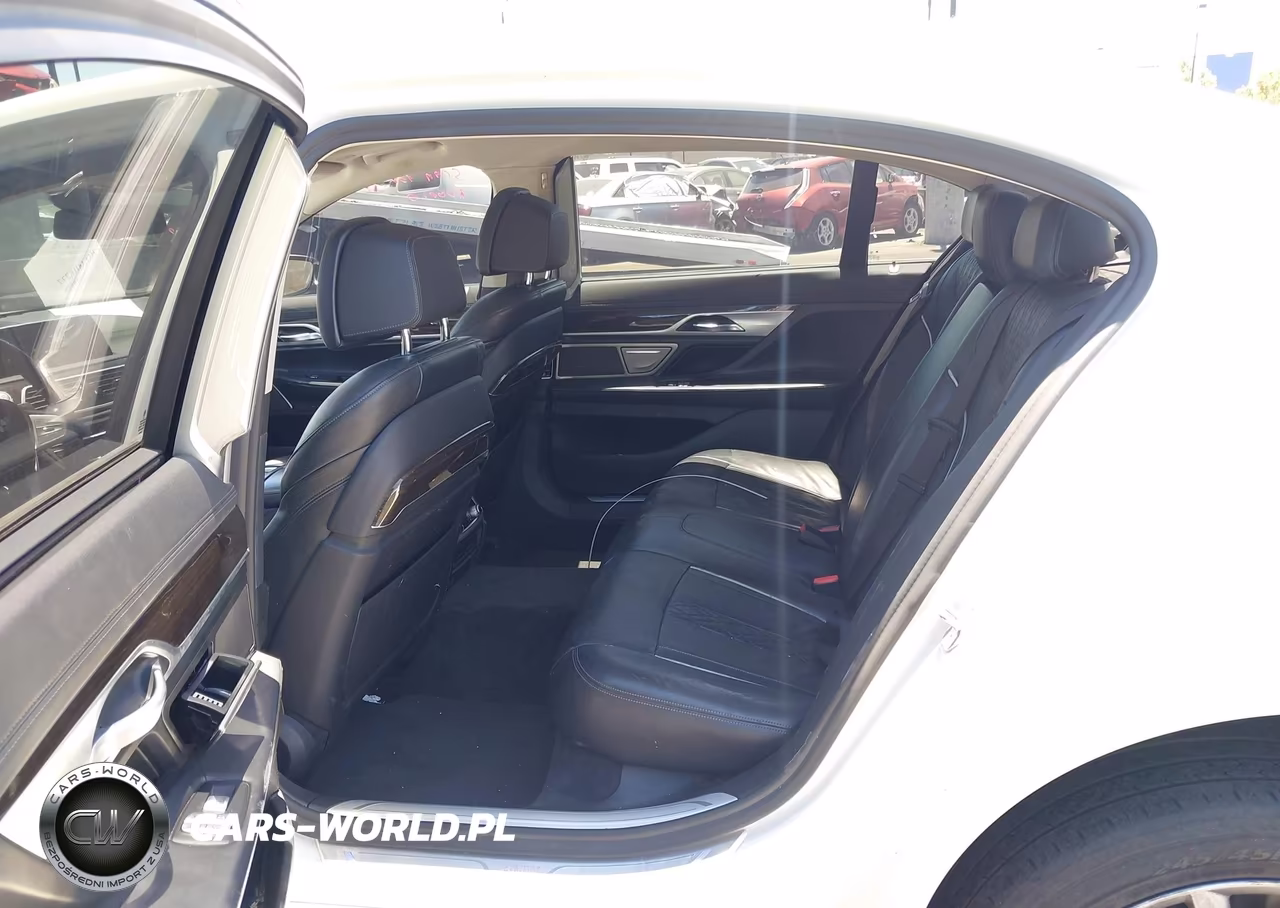 2022 BMW 740 I VIN:WBA7T2C05NCH58449 - 8