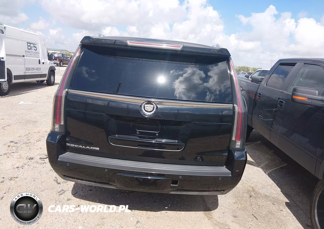2015 Cadillac Escalade Esv Luxury VIN:1GYS3HKJ5FR227283 - 16