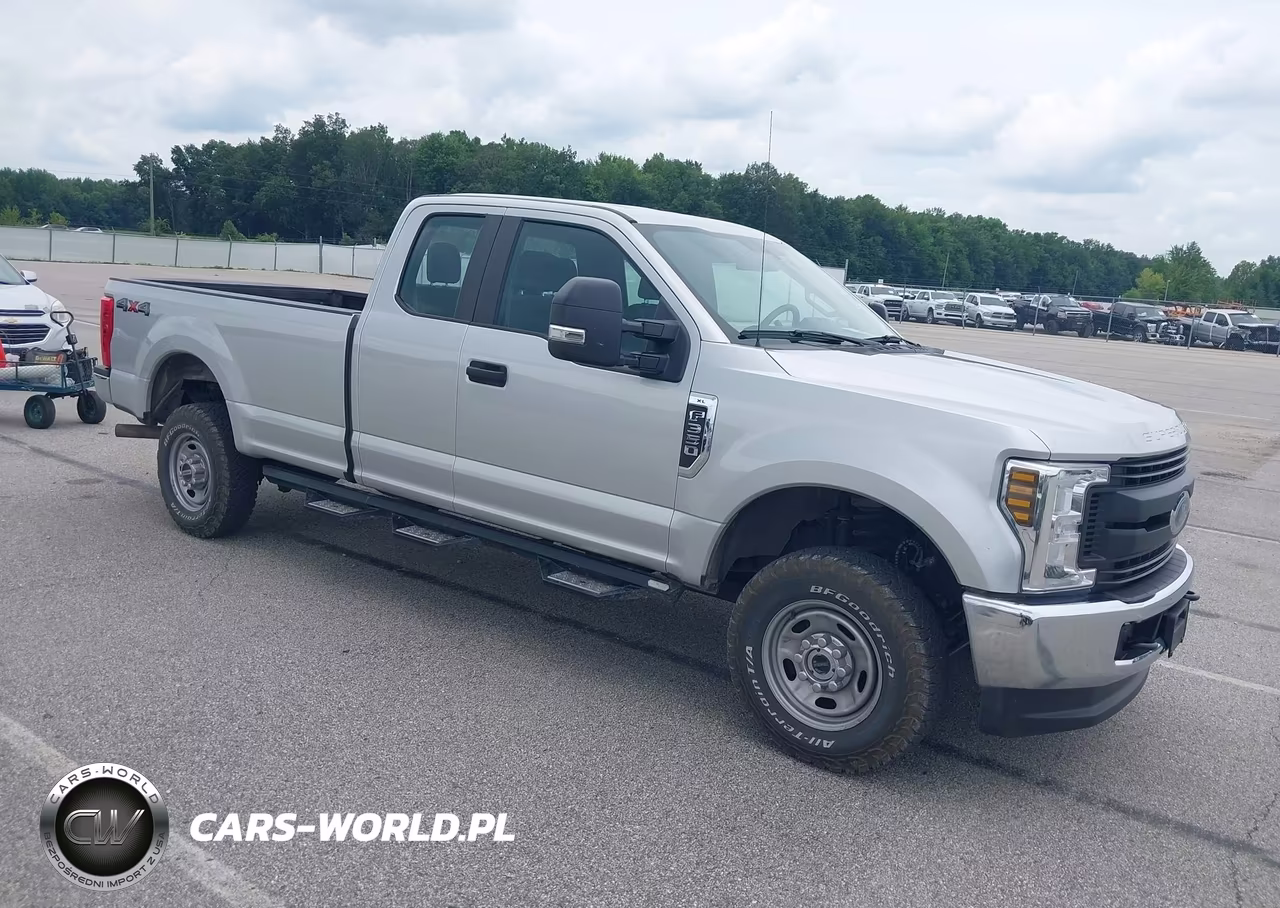 2019 Ford F-350 Xl