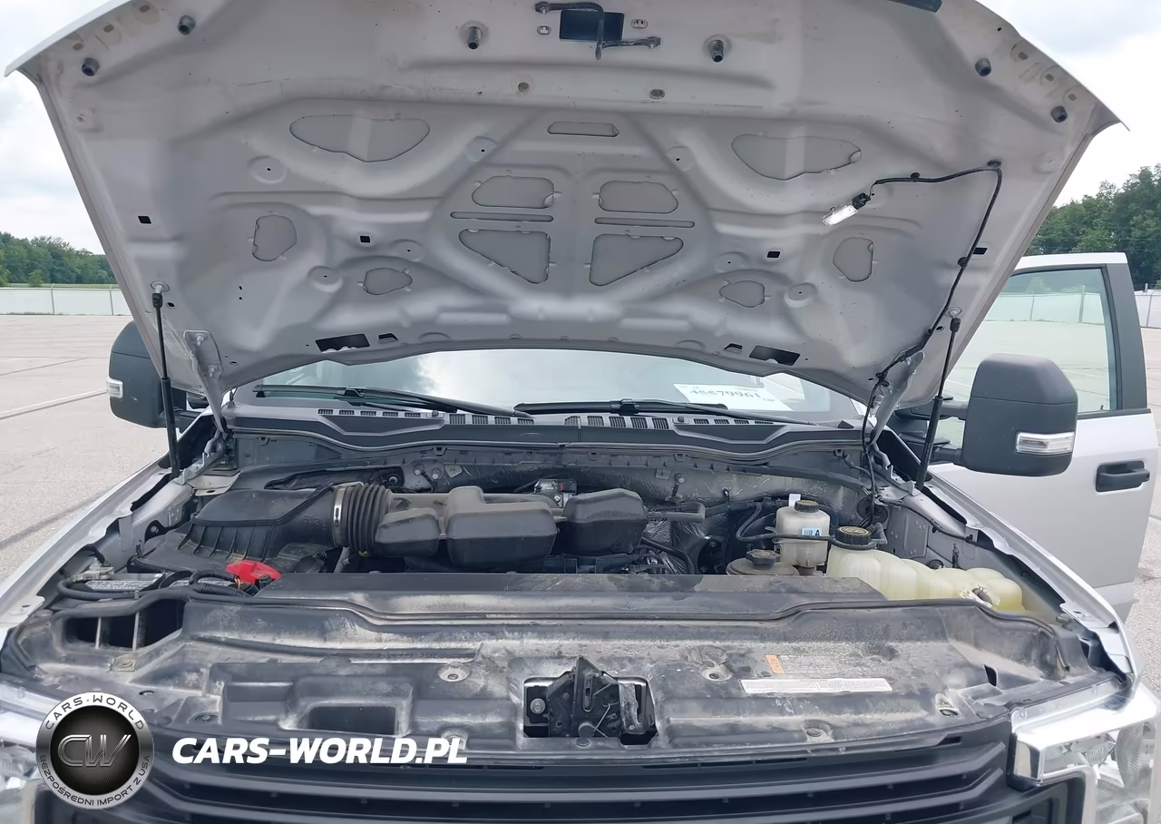 2019 Ford F-350 Xl VIN:1FT8X3B69KEE28267 - 10
