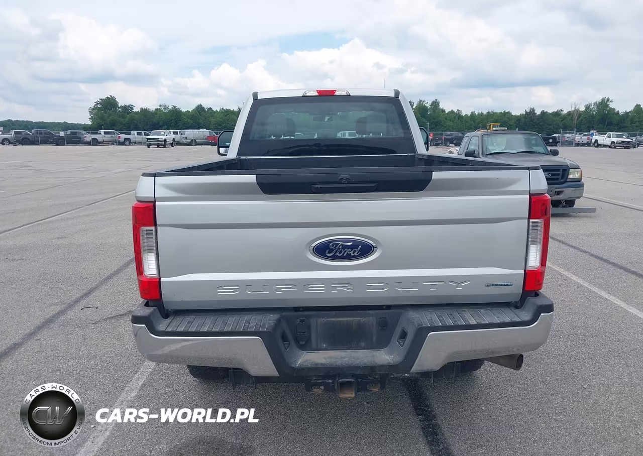 2019 Ford F-350 Xl VIN:1FT8X3B69KEE28267 - 16