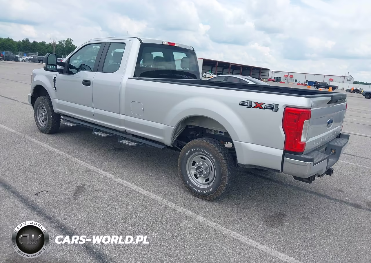 2019 Ford F-350 Xl VIN:1FT8X3B69KEE28267 - 3
