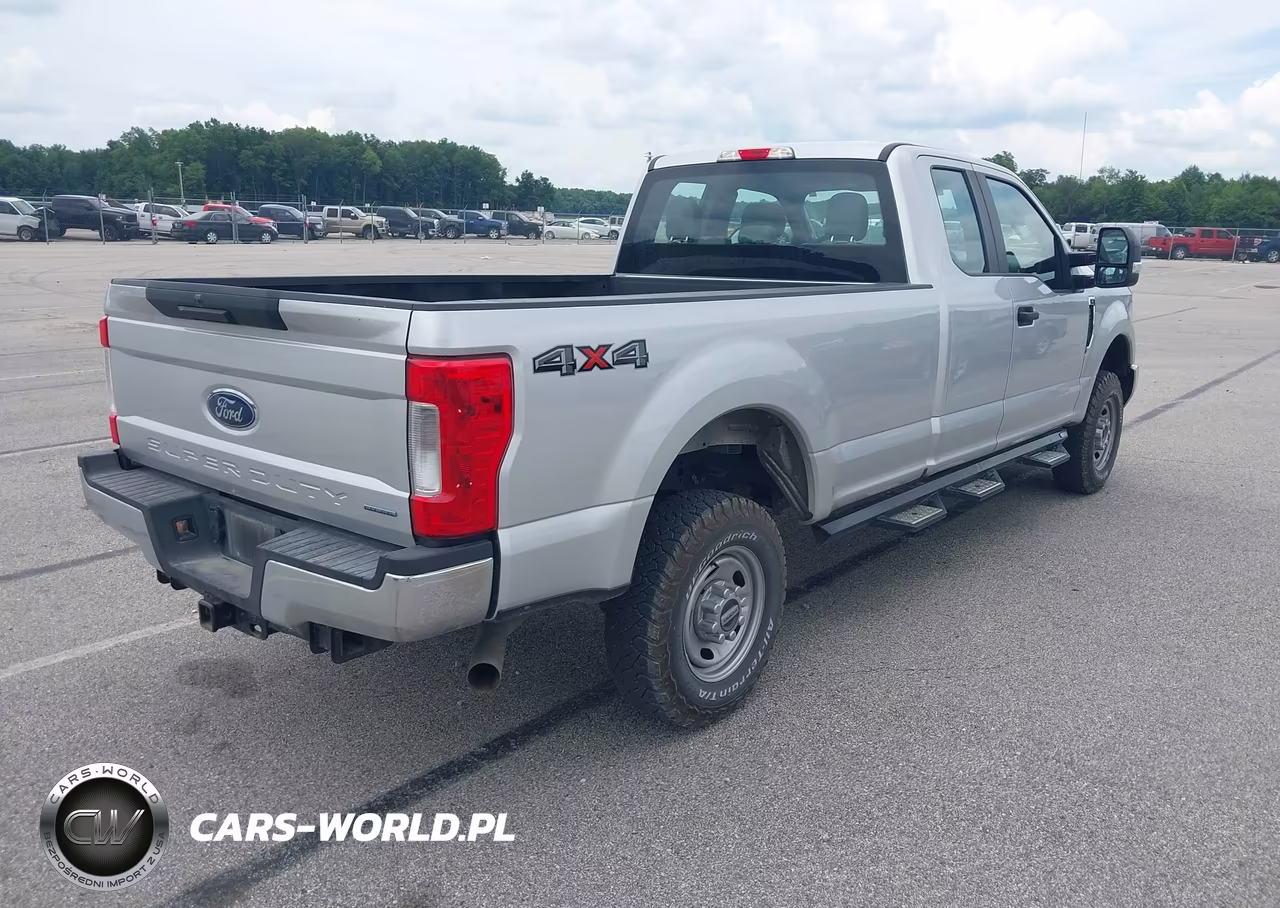 2019 Ford F-350 Xl VIN:1FT8X3B69KEE28267 - 4