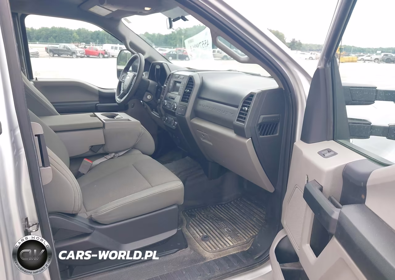 2019 Ford F-350 Xl VIN:1FT8X3B69KEE28267 - 5
