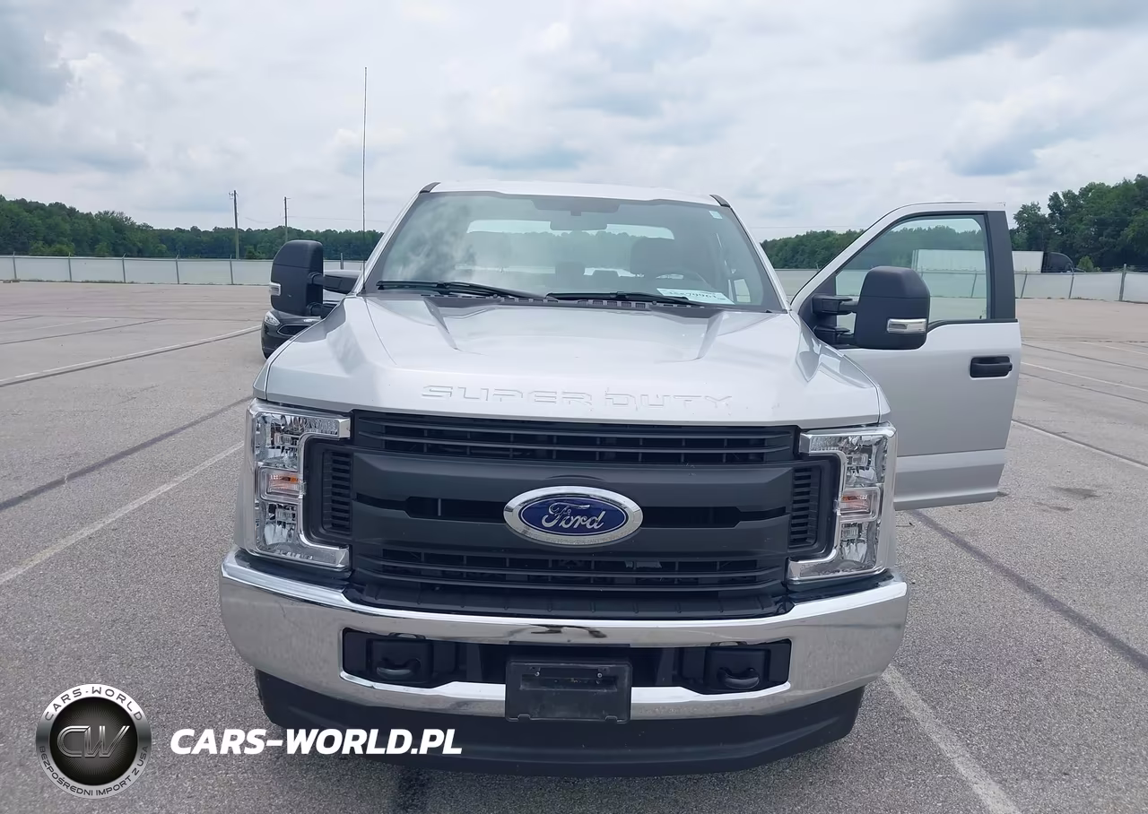 2019 Ford F-350 Xl VIN:1FT8X3B69KEE28267 - 6