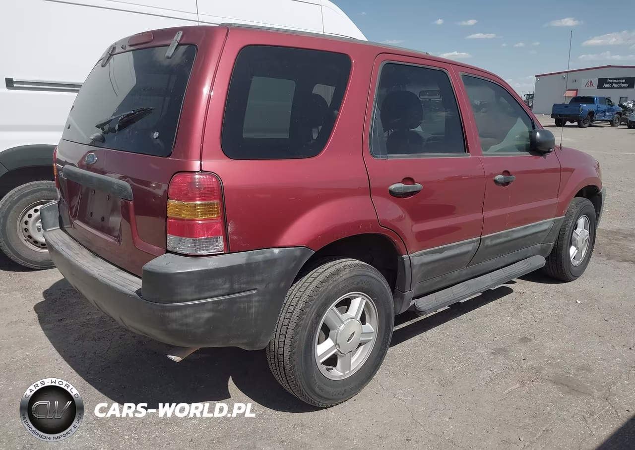 2003 Ford Escape Xlt VIN:1FMYU03113KB23306 - 4