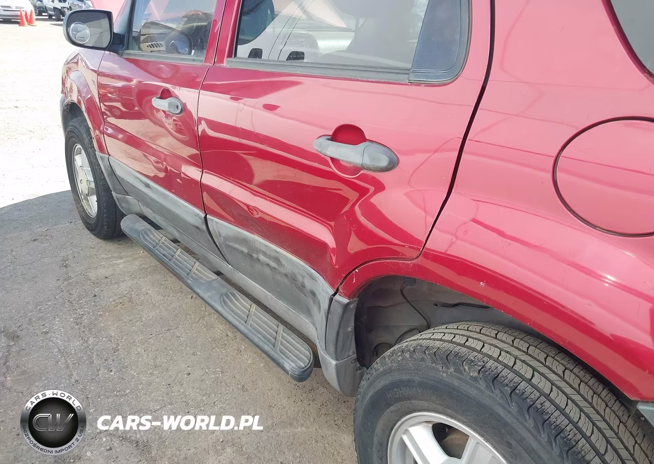 2003 Ford Escape Xlt VIN:1FMYU03113KB23306 - 6