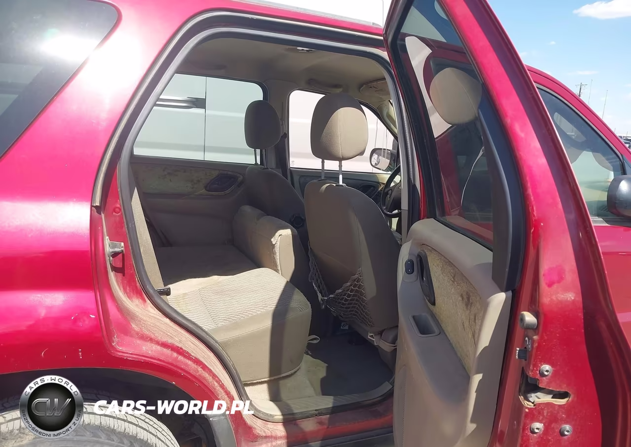 2003 Ford Escape Xlt VIN:1FMYU03113KB23306 - 8