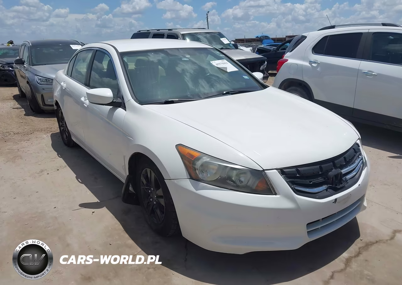 2012 Honda Accord 2.4 Se