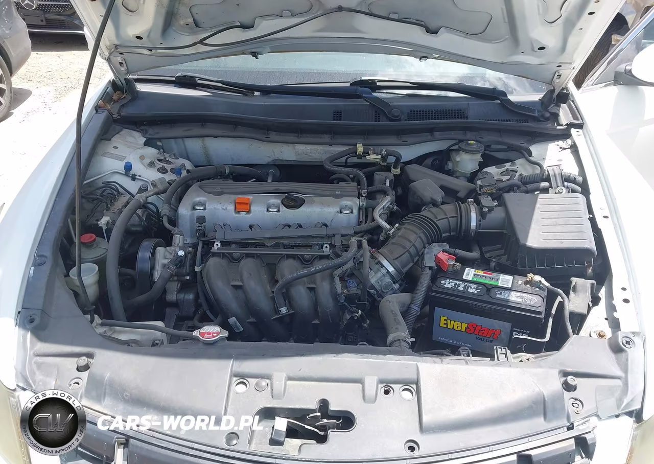 2012 Honda Accord 2.4 Se VIN:1HGCP2F60CA131509 - 10