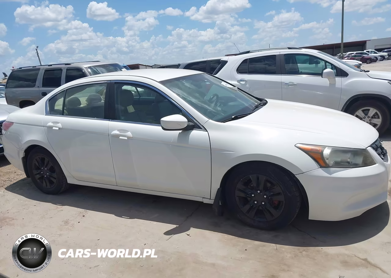 2012 Honda Accord 2.4 Se VIN:1HGCP2F60CA131509 - 13